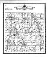 Vermont Township, Peculiar, Elvers, Dane County 1911 Microfilm